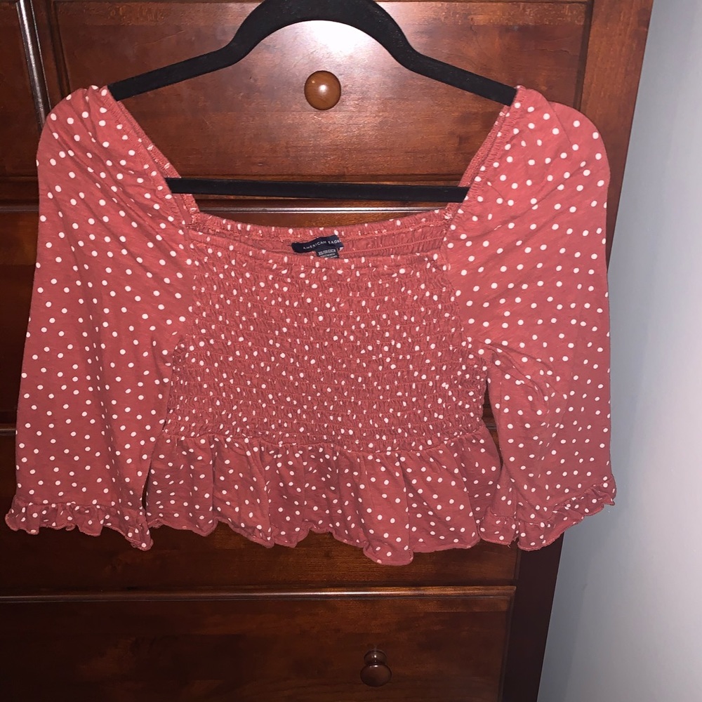 Crop Top - American Eagle